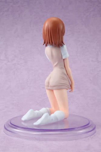 To Aru Kagaku no Railgun S - Misaka Mikoto - 1/8 - Peek Sister ver. (Chara-Ani, Toy's Works) - Image 5