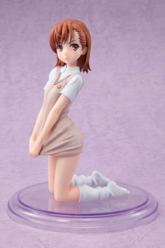 To Aru Kagaku no Railgun S - Misaka Mikoto - 1/8 - Peek Sister ver. (Chara-Ani, Toy's Works) - Image 7