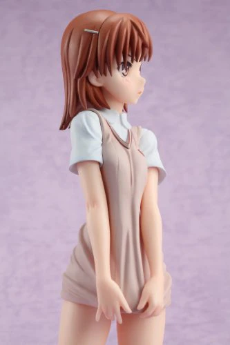 To Aru Kagaku no Railgun S - Misaka Mikoto - 1/8 - Peek Sister ver. (Chara-Ani, Toy's Works) - Image 8