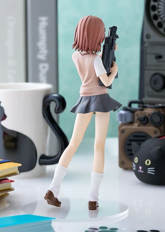 To Aru Kagaku no Railgun T - Misaka Imouto - Pop Up Parade (Good Smile Company) - Image 2