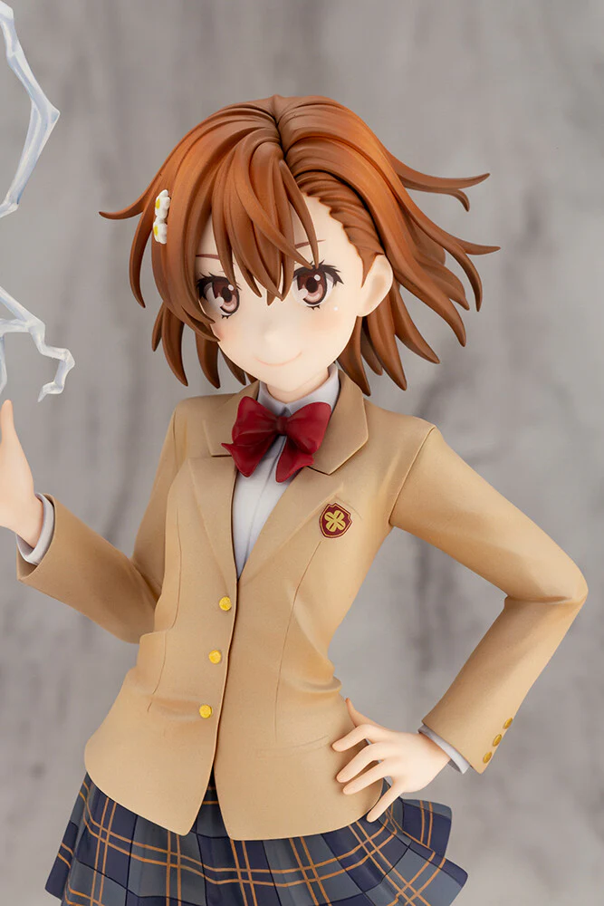 To Aru Kagaku no Railgun T - Misaka Mikoto - 1/7 (Kotobukiya) - Image 2