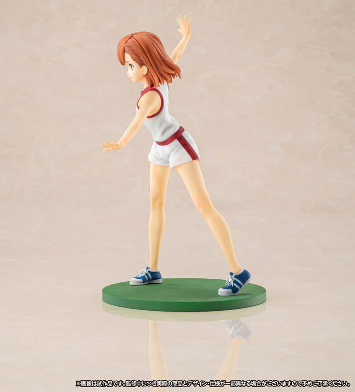 To Aru Kagaku no Railgun T - Misaka Mikoto - 1/8 (Zero-G Act) - Image 2