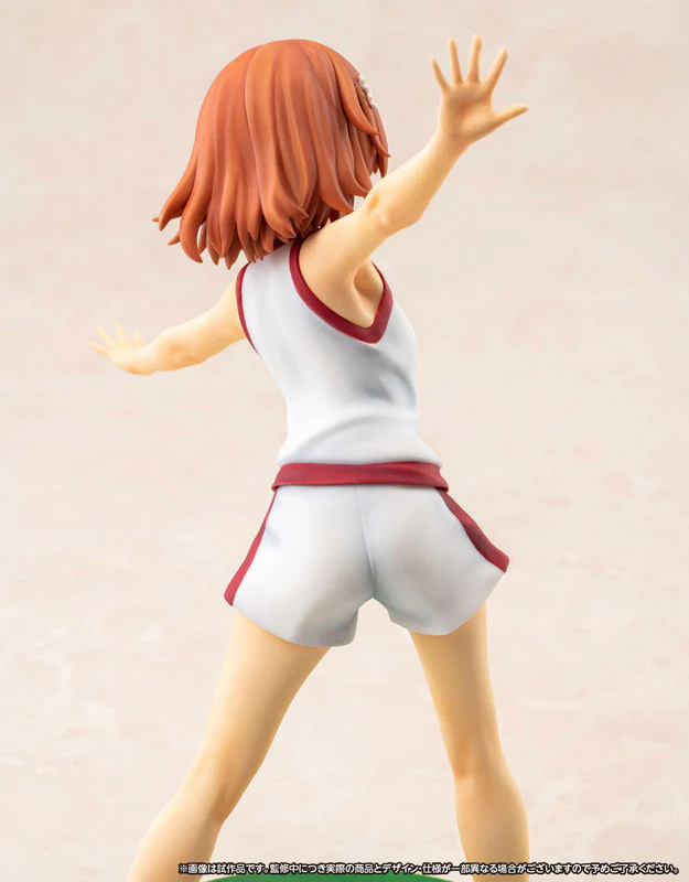 To Aru Kagaku no Railgun T - Misaka Mikoto - 1/8 (Zero-G Act) - Image 9