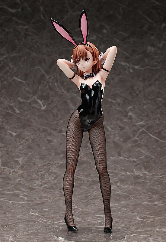 To Aru Kagaku no Railgun T - Misaka Mikoto - B-style - 1/4 - Bunny Ver., 2nd (FREEing) - Image 3