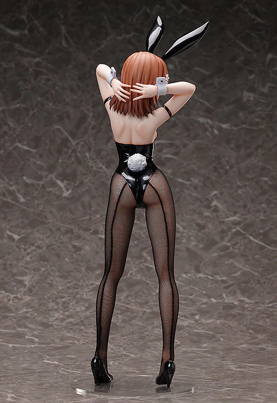 To Aru Kagaku no Railgun T - Misaka Mikoto - B-style - 1/4 - Bunny Ver., 2nd (FREEing) - Image 5