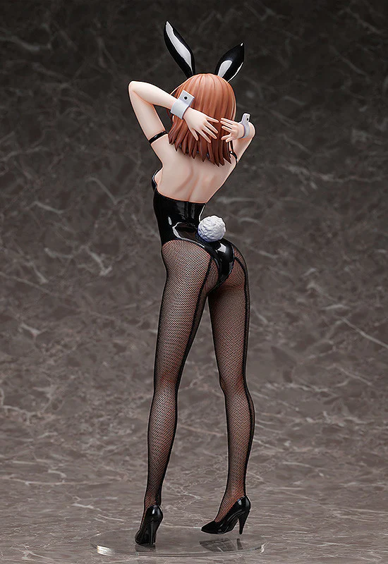 To Aru Kagaku no Railgun T - Misaka Mikoto - B-style - 1/4 - Bunny Ver., 2nd (FREEing) - Image 6