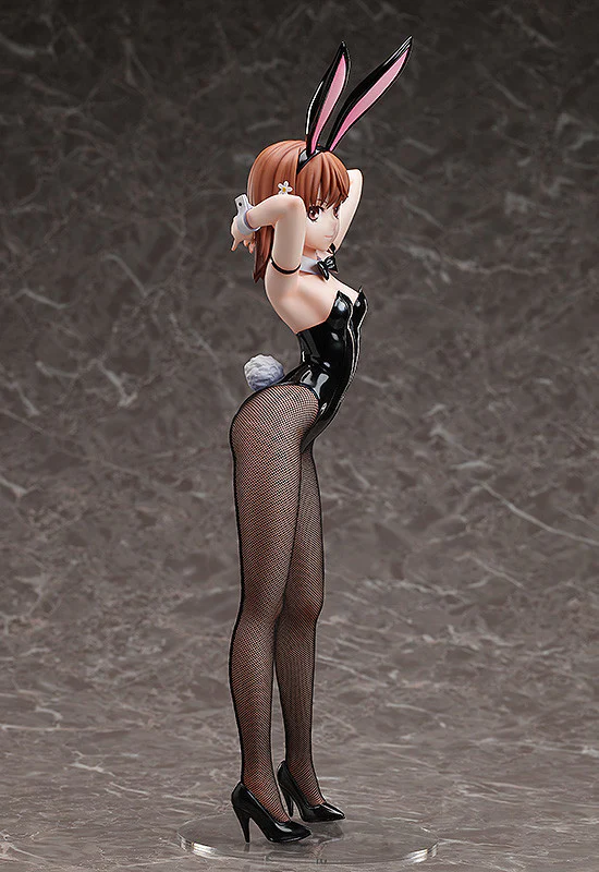 To Aru Kagaku no Railgun T - Misaka Mikoto - B-style - 1/4 - Bunny Ver., 2nd (FREEing) - Image 7