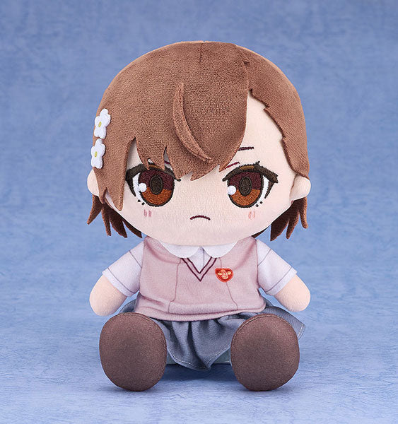 To Aru Kagaku no Railgun T - Misaka Mikoto - Chocopuni Nuigurumi (Good Smile Company) - Image 2