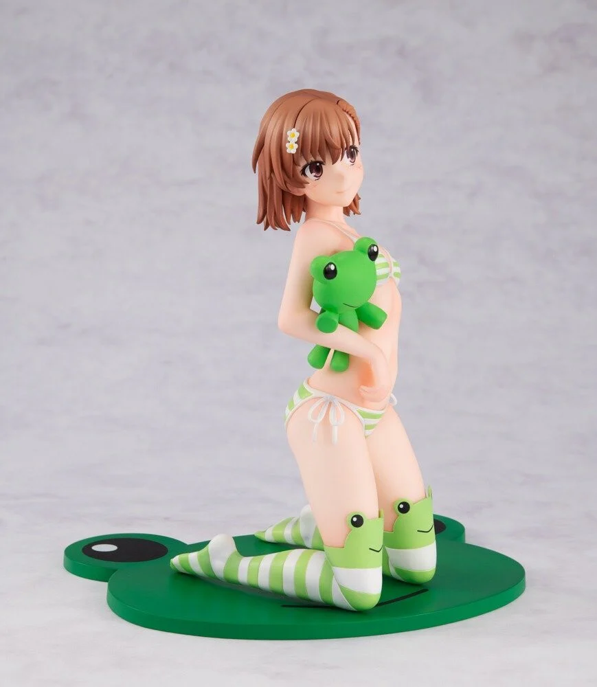To Aru Kagaku no Railgun T - Misaka Mikoto - KDcolle - 1/7 - Hoodie☆Look Gekota ver. (Kadokawa) - Image 3