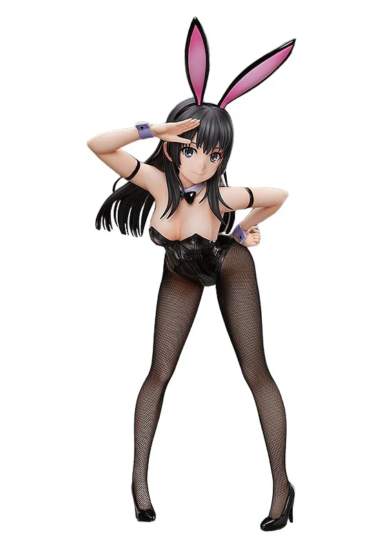 To Aru Kagaku no Railgun T - Saten Ruiko - B-style - 1/4 - Bunny Ver. (FREEing) [Shop Exclusive]