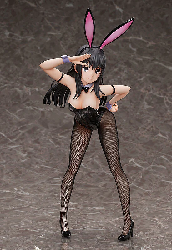 To Aru Kagaku no Railgun T - Saten Ruiko - B-style - 1/4 - Bunny Ver. (FREEing) [Shop Exclusive] - Image 2