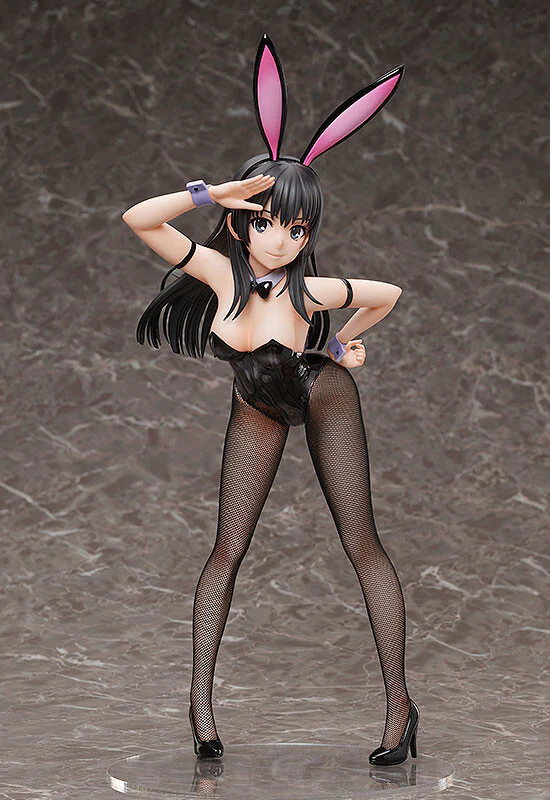 To Aru Kagaku no Railgun T - Saten Ruiko - B-style - 1/4 - Bunny Ver. (FREEing) [Shop Exclusive] - Image 4