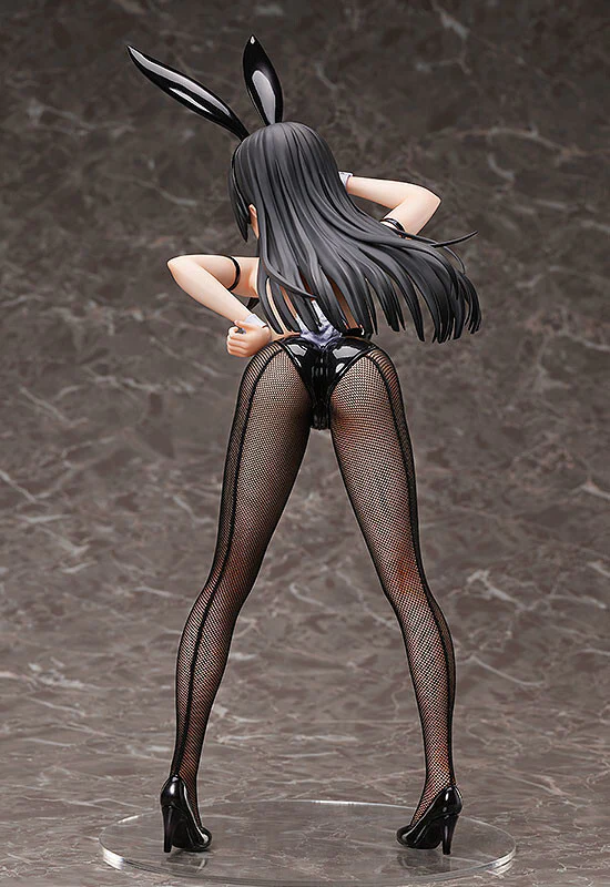 To Aru Kagaku no Railgun T - Saten Ruiko - B-style - 1/4 - Bunny Ver. (FREEing) [Shop Exclusive] - Image 5