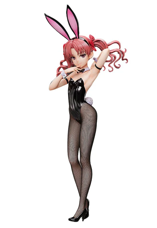 To Aru Kagaku no Railgun T - Shirai Kuroko - B-style - 1/4 - Bunny Ver., 2nd (FREEing) [Shop Exclusive]