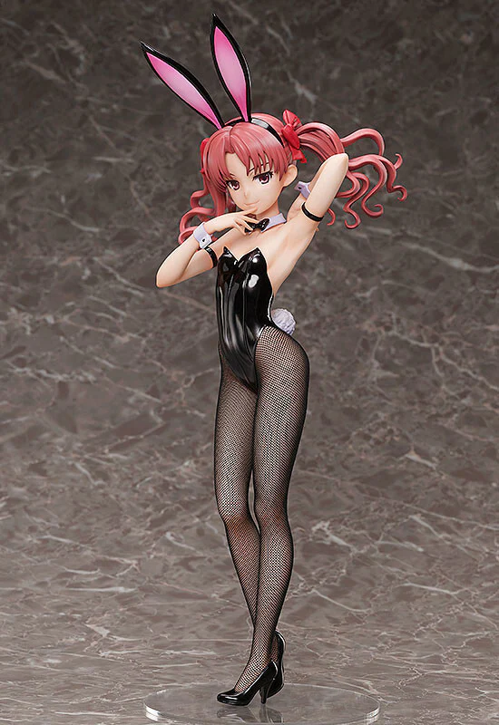 To Aru Kagaku no Railgun T - Shirai Kuroko - B-style - 1/4 - Bunny Ver., 2nd (FREEing) [Shop Exclusive] - Image 2