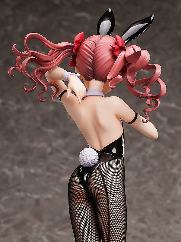 To Aru Kagaku no Railgun T - Shirai Kuroko - B-style - 1/4 - Bunny Ver., 2nd (FREEing) [Shop Exclusive] - Image 3