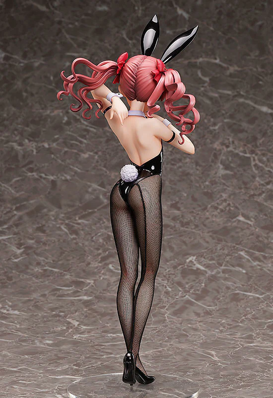 To Aru Kagaku no Railgun T - Shirai Kuroko - B-style - 1/4 - Bunny Ver., 2nd (FREEing) [Shop Exclusive] - Image 4