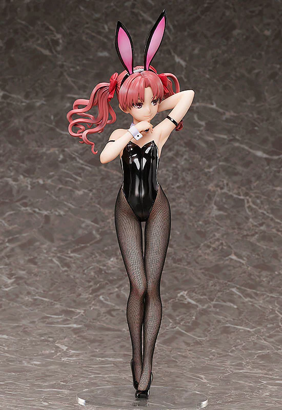 To Aru Kagaku no Railgun T - Shirai Kuroko - B-style - 1/4 - Bunny Ver., 2nd (FREEing) [Shop Exclusive] - Image 5