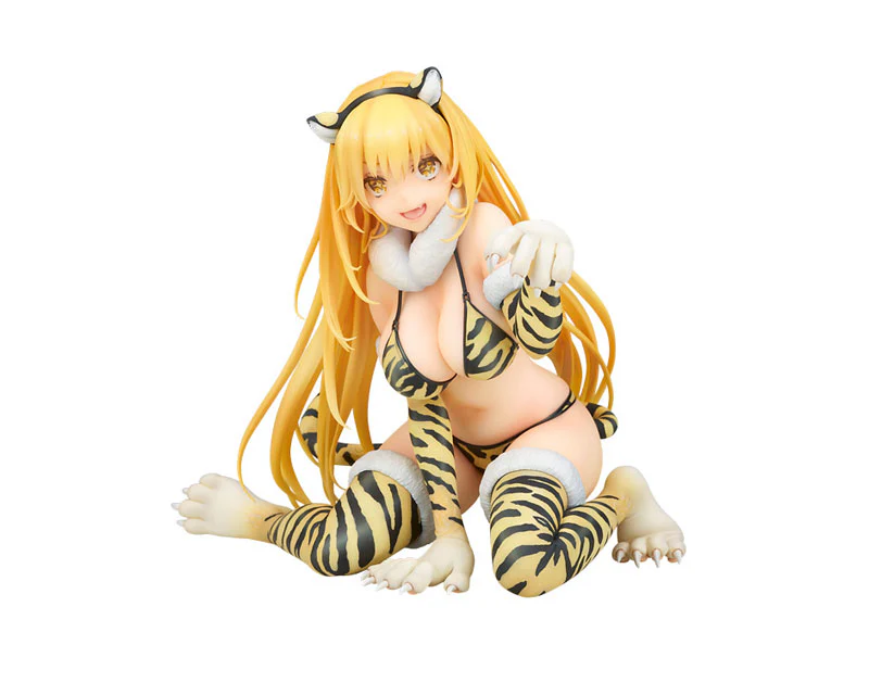 To Aru Kagaku no Railgun T - Shokuhou Misaki - 1/6 - Tiger Bikini Ver. (Alter)