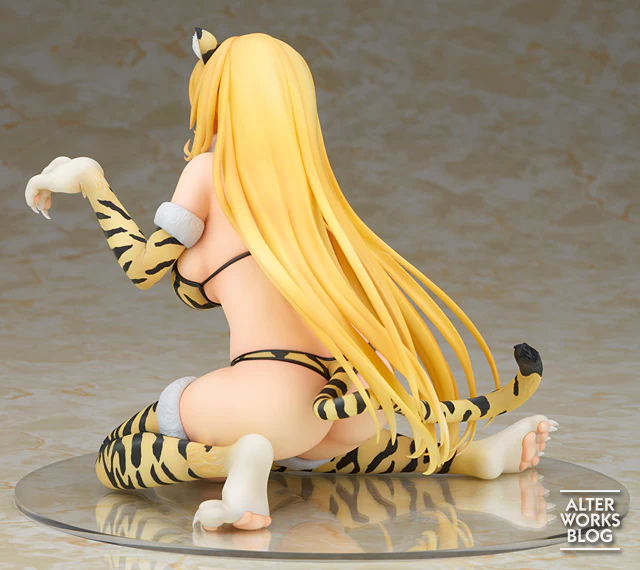 To Aru Kagaku no Railgun T - Shokuhou Misaki - 1/6 - Tiger Bikini Ver. (Alter) - Image 5