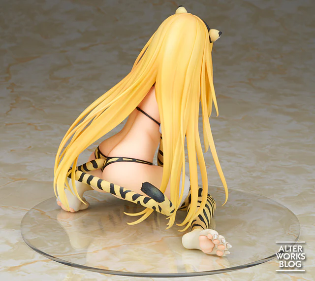 To Aru Kagaku no Railgun T - Shokuhou Misaki - 1/6 - Tiger Bikini Ver. (Alter) - Image 8