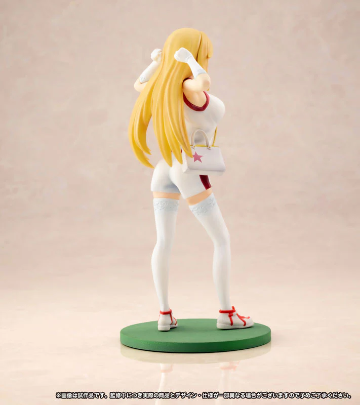 To Aru Kagaku no Railgun T - Shokuhou Misaki - 1/8 (Zero-G Act) - Image 11