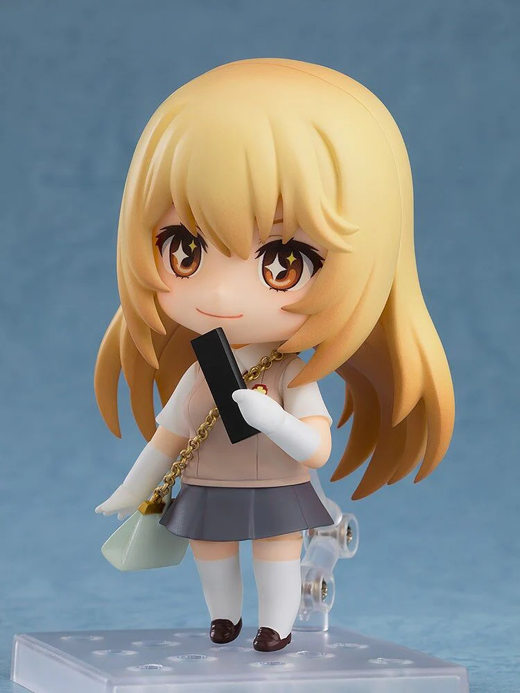 To Aru Kagaku no Railgun T - Shokuhou Misaki - Nendoroid #2529 (Good Smile Company) - Image 5