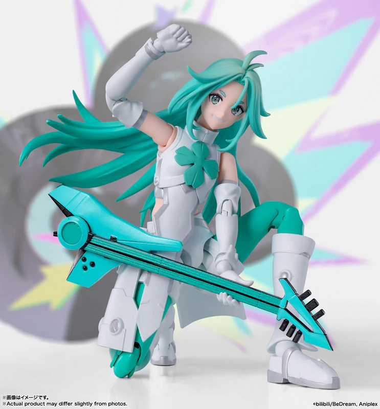 To Be Hero X - Lucky Cyan - S.H.Figuarts (Bandai Spirits) - Image 5