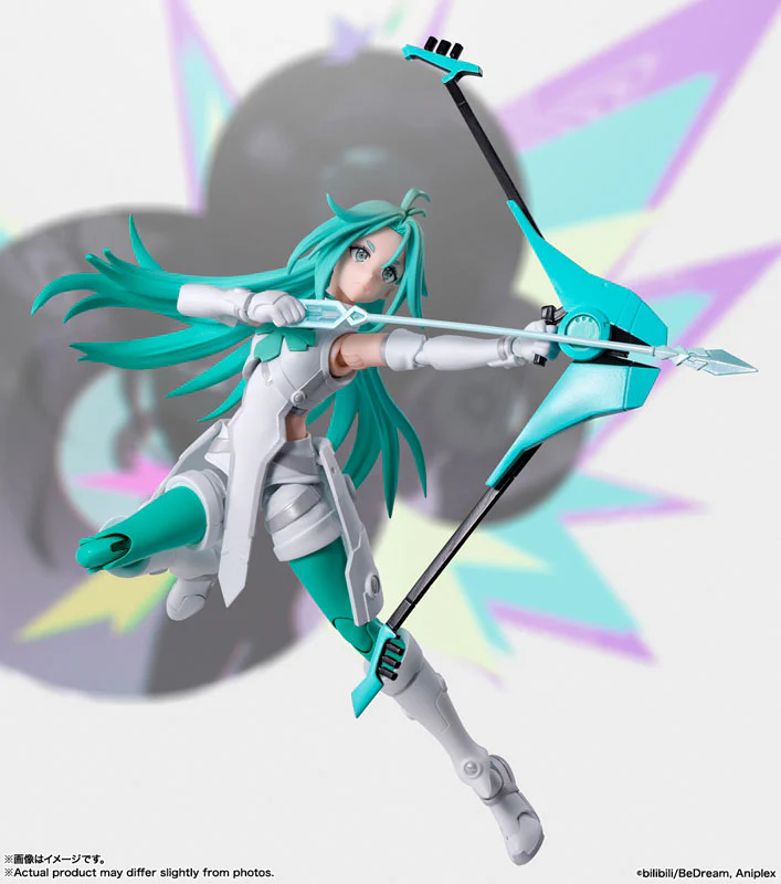 To Be Hero X - Lucky Cyan - S.H.Figuarts (Bandai Spirits) - Image 6