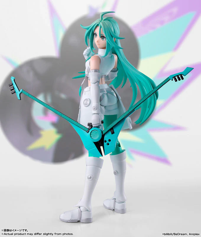 To Be Hero X - Lucky Cyan - S.H.Figuarts (Bandai Spirits) - Image 7