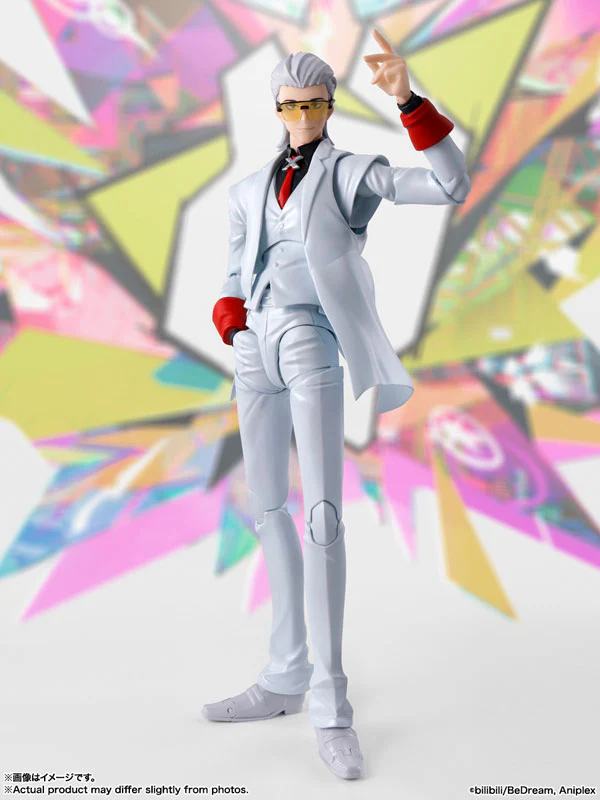 To Be Hero X - X - S.H.Figuarts (Bandai Spirits) - Image 4