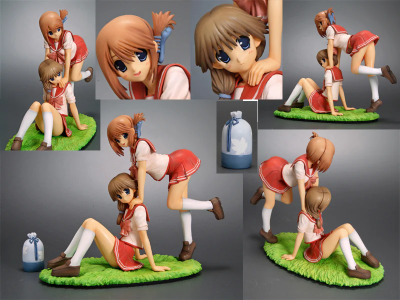 To Heart 2 - Komaki Ikuno - Komaki Manaka - 1/8 - Gemaga Ver. (Kotobukiya) - Image 2