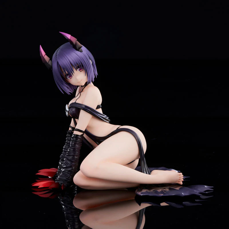 To Love-Ru Darkness Haruna Sairenji Darkness ver. LIMITED - Image 12