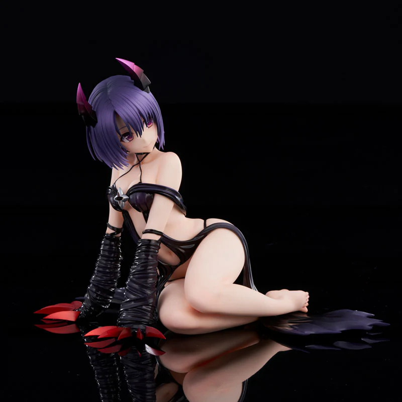 To Love-Ru Darkness Haruna Sairenji Darkness ver. LIMITED - Image 2