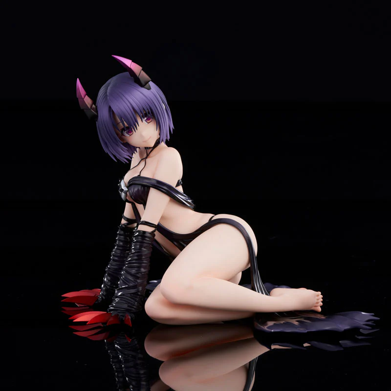 To Love-Ru Darkness Haruna Sairenji Darkness ver. LIMITED - Image 3