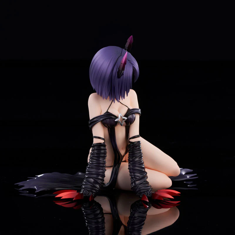 To Love-Ru Darkness Haruna Sairenji Darkness ver. LIMITED - Image 4