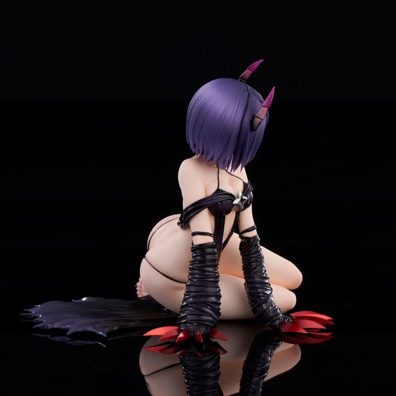 To Love-Ru Darkness Haruna Sairenji Darkness ver. LIMITED - Image 8