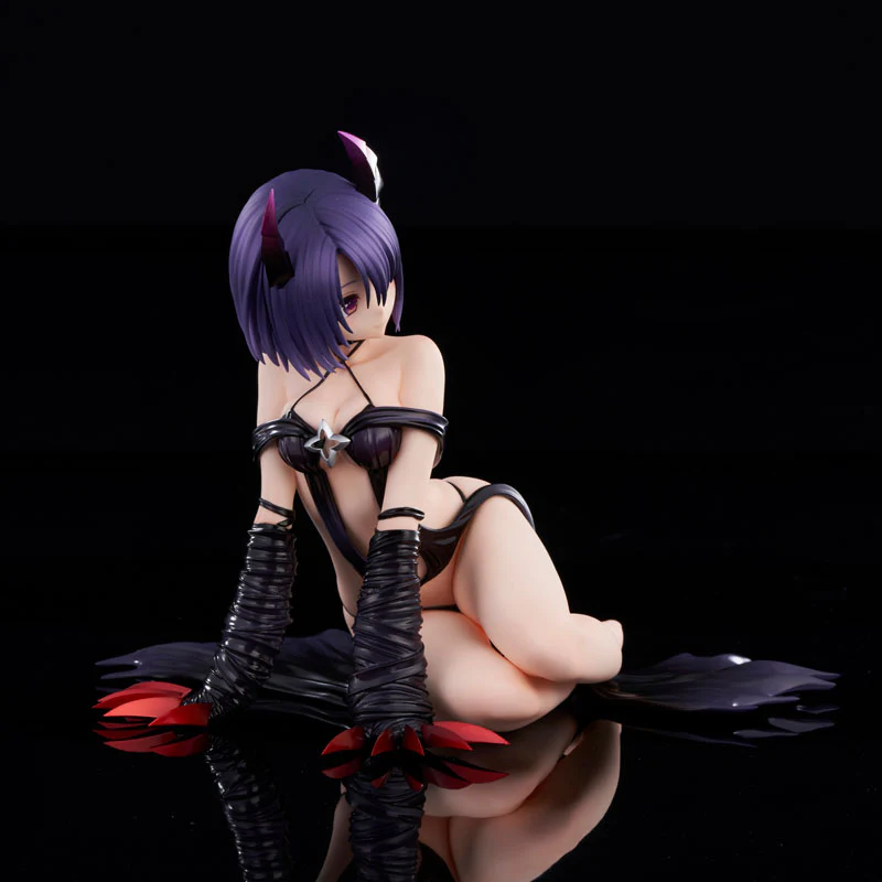 To Love-Ru Darkness Haruna Sairenji Darkness ver. LIMITED - Image 9