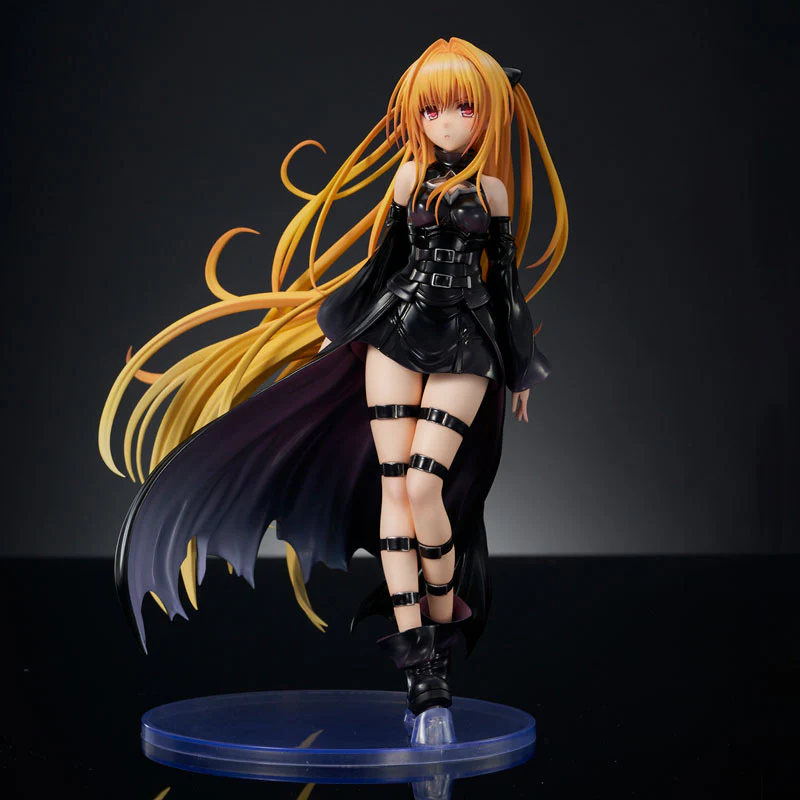 To LOVEru Darkness - Konjiki no Yami - 1/6 - Black Trance ver. (Union Creative International Ltd) - Image 2
