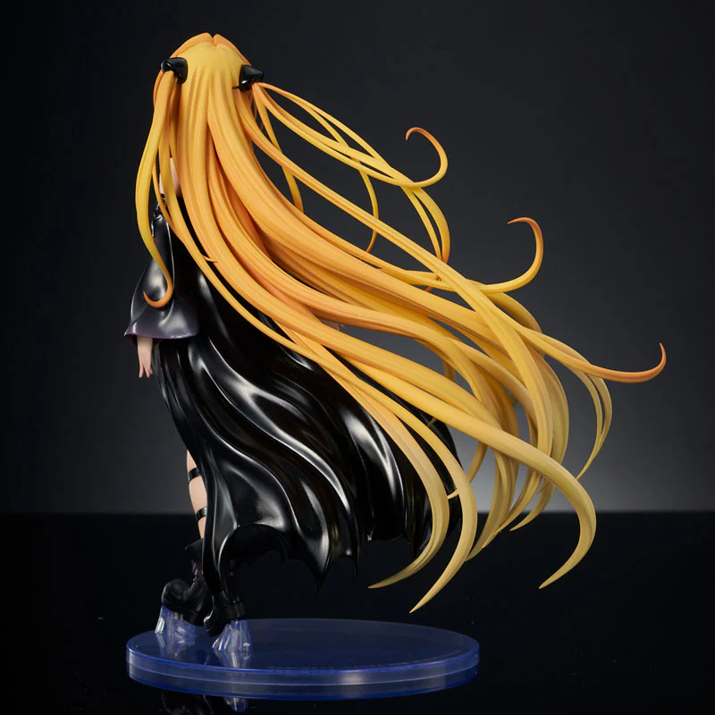 To LOVEru Darkness - Konjiki no Yami - 1/6 - Black Trance ver. (Union Creative International Ltd) - Image 4