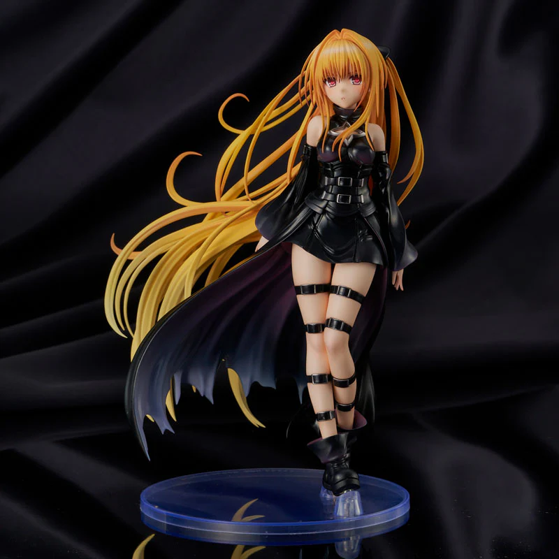 To LOVEru Darkness - Konjiki no Yami - 1/6 - Black Trance ver. (Union Creative International Ltd) - Image 8