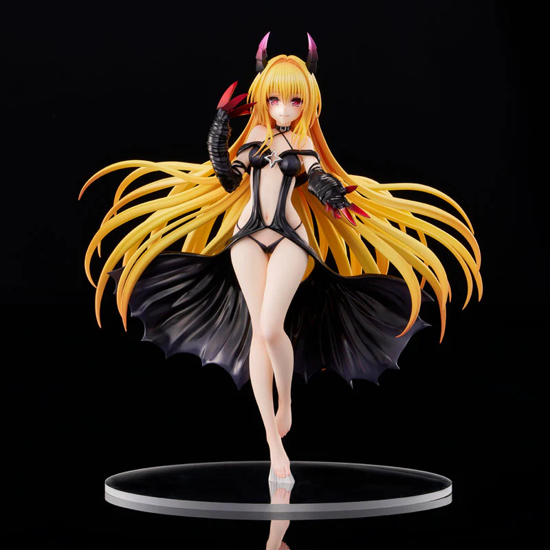 To LOVEru Darkness - Konjiki no Yami - 1/6 - Darkness ver. (Union Creative International Ltd) - Image 2