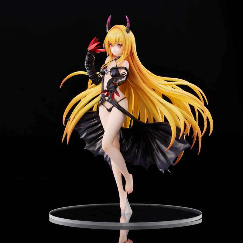 To LOVEru Darkness - Konjiki no Yami - 1/6 - Darkness ver. (Union Creative International Ltd) - Image 3