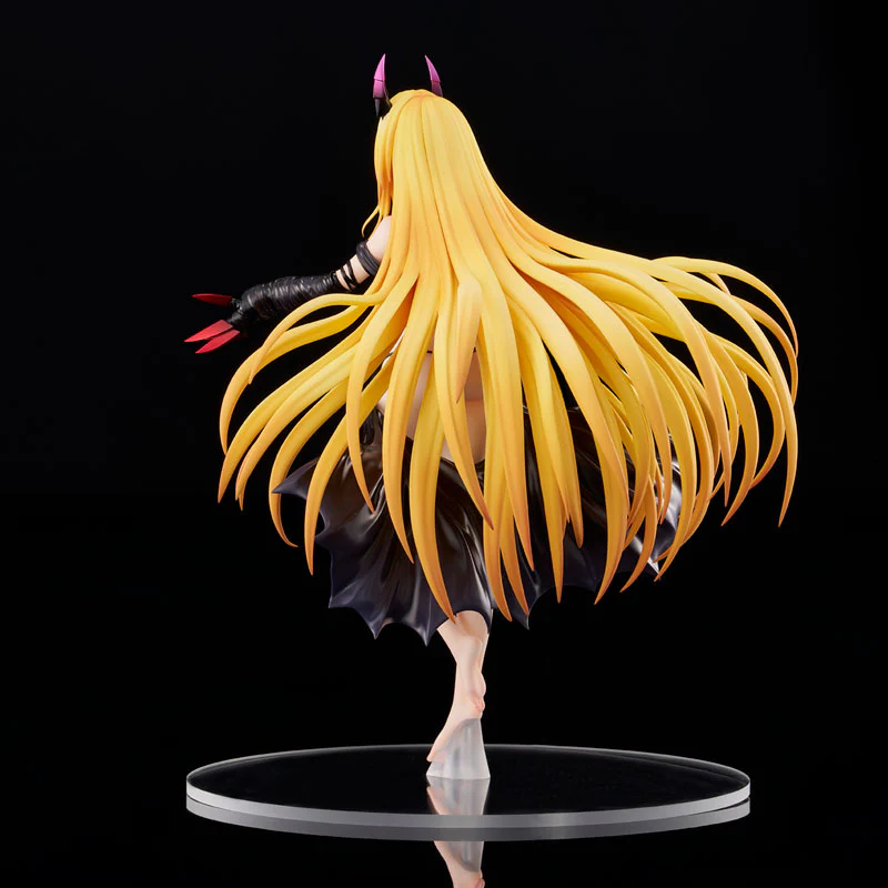 To LOVEru Darkness - Konjiki no Yami - 1/6 - Darkness ver. (Union Creative International Ltd) - Image 5