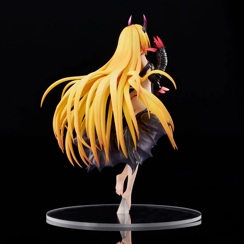 To LOVEru Darkness - Konjiki no Yami - 1/6 - Darkness ver. (Union Creative International Ltd) - Image 6
