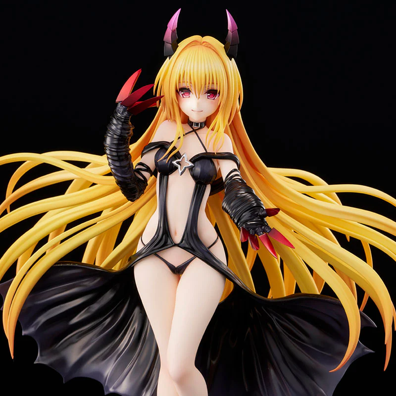To LOVEru Darkness - Konjiki no Yami - 1/6 - Darkness ver. (Union Creative International Ltd) - Image 8
