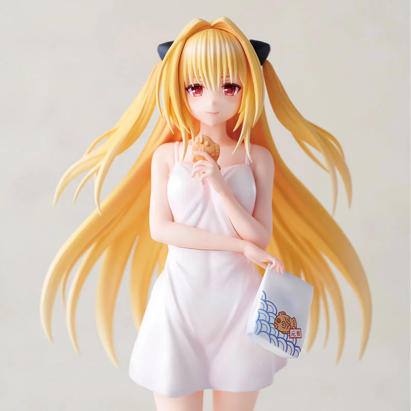 To LOVEru Darkness - Konjiki no Yami - 1/6 (Goo Goo Dept., Mimeyoi, Union Creative International Ltd) - Image 4