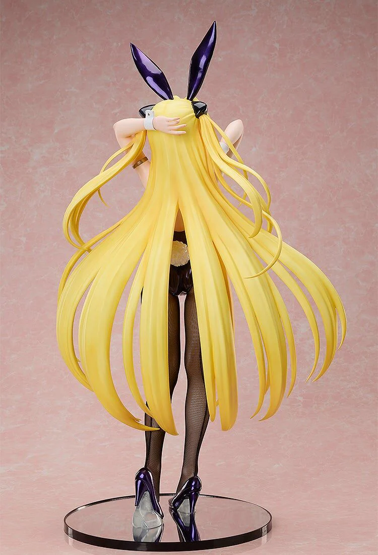 To LOVEru Darkness - Konjiki no Yami - B-style - 1/3 - Bunny Ver. (FREEing) - Image 4