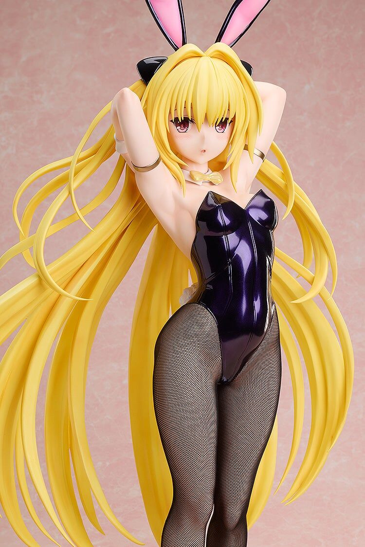 To LOVEru Darkness - Konjiki no Yami - B-style - 1/3 - Bunny Ver. (FREEing) - Image 6