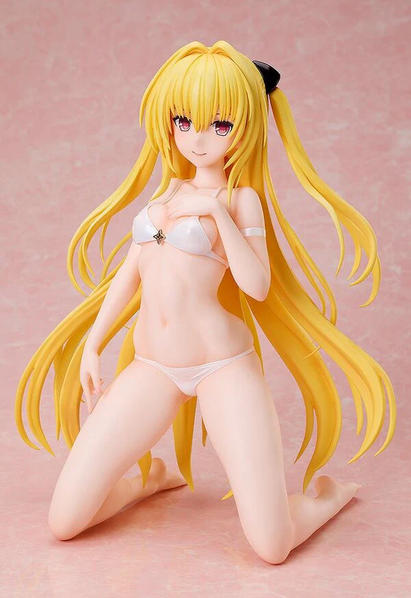 To LOVEru Darkness - Konjiki no Yami - B-style - 1/4 - Swimsuit with Gym Uniform Ver. (FREEing) - Image 2
